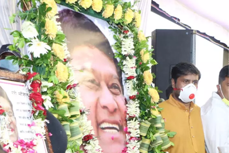 अजीत जोगी की चौथी पुण्यतिथि गौरेला पेंड्रा में आज सर्वधर्मं प्रार्थना सभा हो रहा